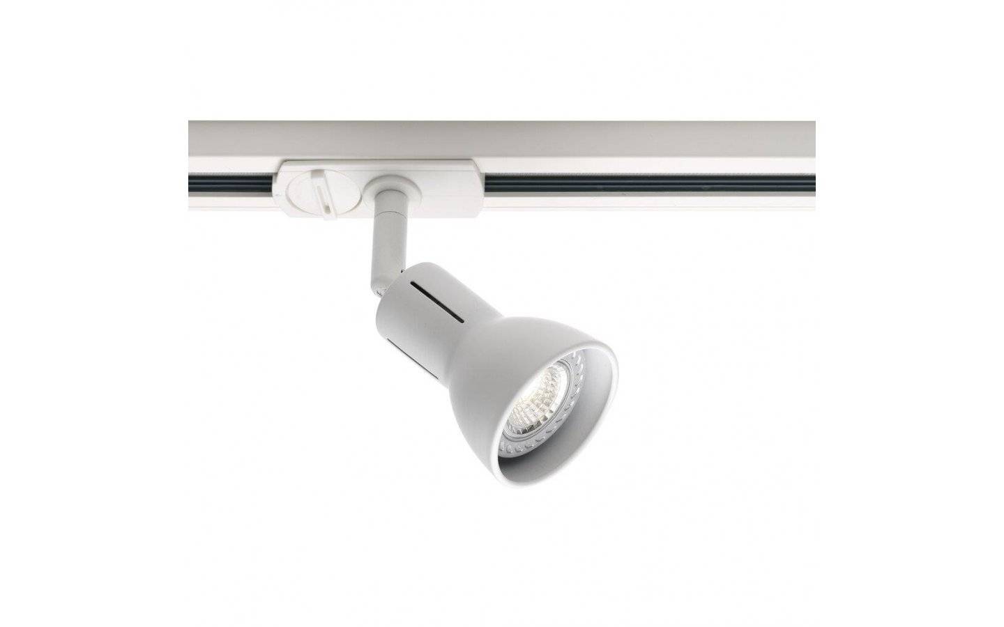 Link Munin 1-fas Spot GU10 Vit