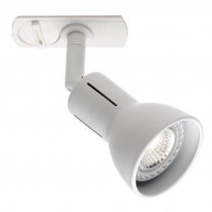 Link Munin 1-fas Spot GU10 Vit