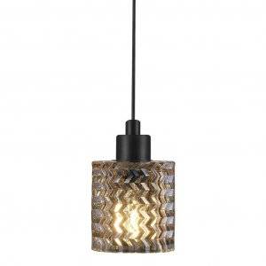 Hollywood Fönsterlampa 11cm E27 Amber