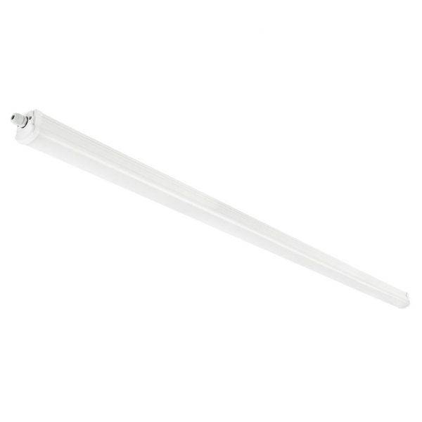 Oakland Ledarmatur 155cm LED 4000K 5600lm 60W IP65 Vit