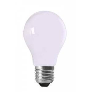 LED-Lampa Normal, Opal E27 2700K 60lm 1W (6W)