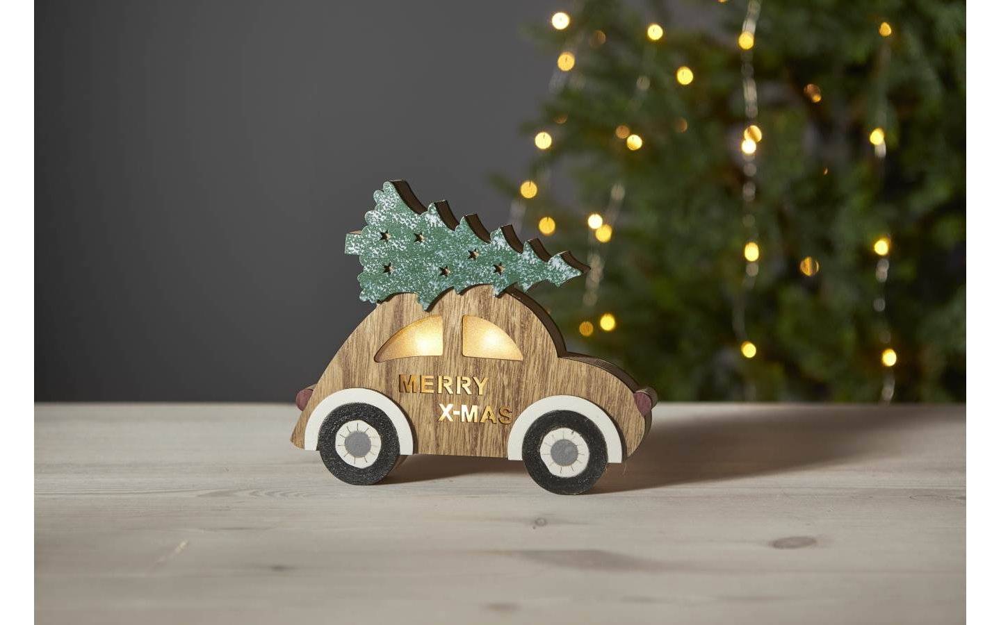 Batteridriven Bordsdekoration Billy