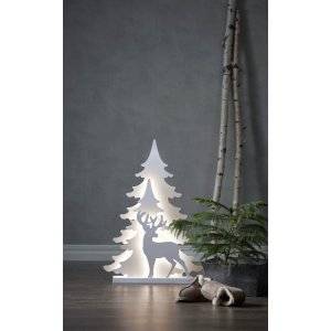 Dekoration Hjort Grandy 70cm