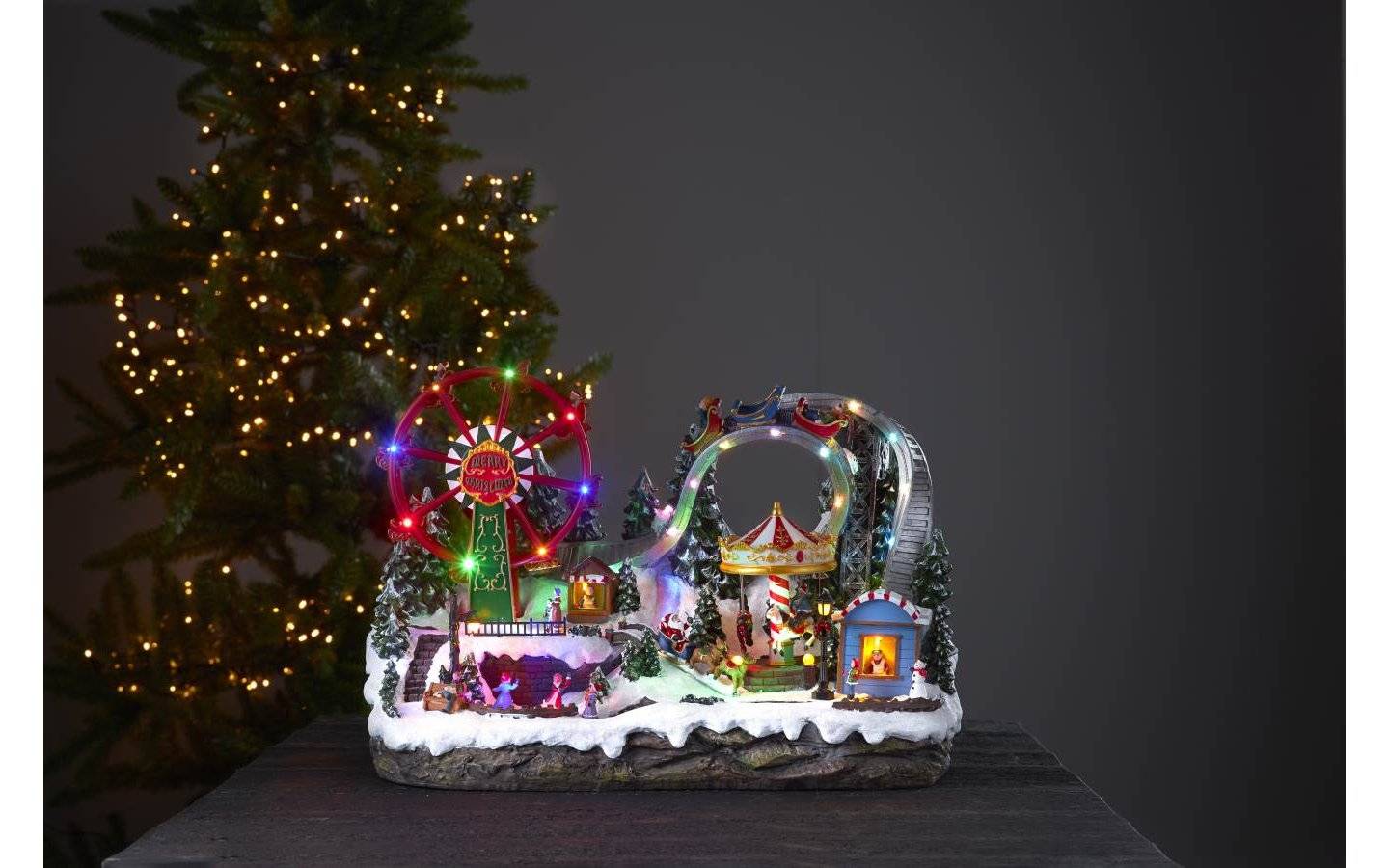 Largeville Panorama Tivoli