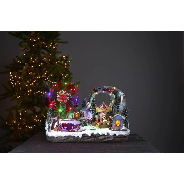 Largeville Panorama Tivoli