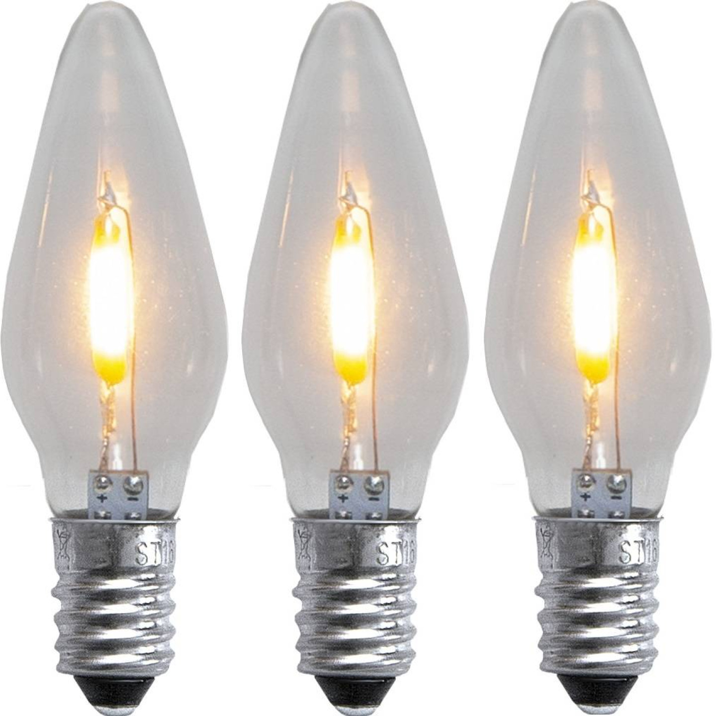 1900k Led Köp Universal LED Filament E10 23-55V 5lm 1900K