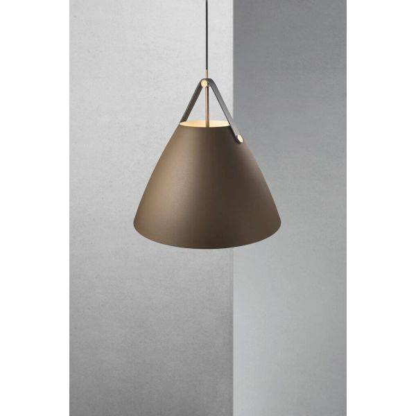 Strap 48, Pendant, Beige