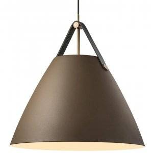 Strap 48, Pendant, Beige