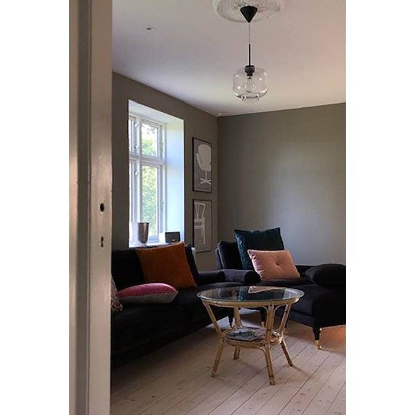 Ritz Taklampa 25cm E27 Klar