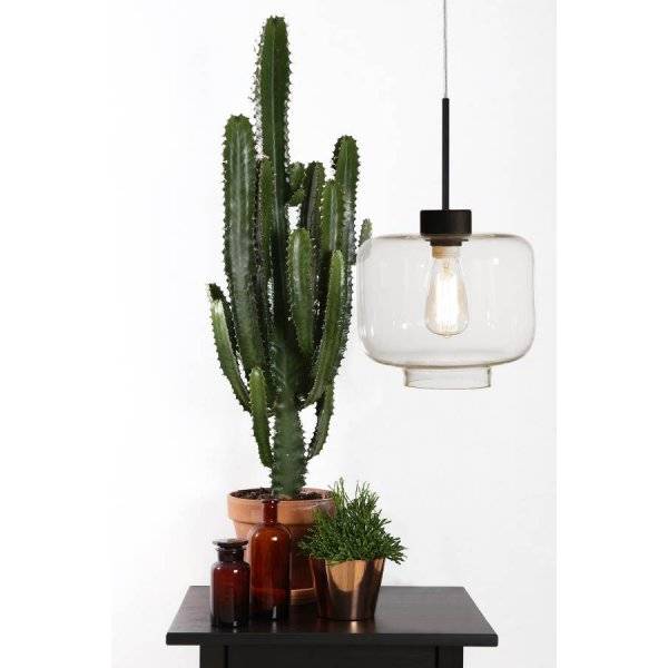 Ritz Taklampa 25cm E27 Klar