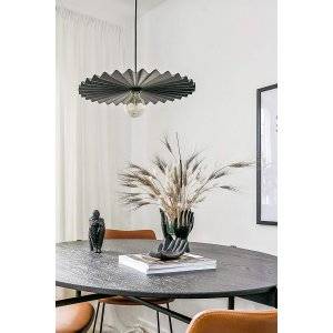 Omega Taklampa 35cm E27 Svart