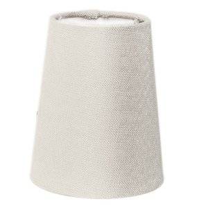 Reservskärm Sakai liten Ø12xØ9xH14cm Vit