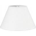 Empire Lampskärm Franza Vit 25cm