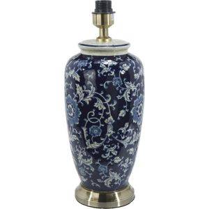 Li Jing Lampfot Mörkblå 49cm