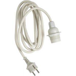 Flex Out Lampupphäng Utomhus Vit 250cm