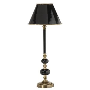 Bordslampa Abbey Med skärm Classic