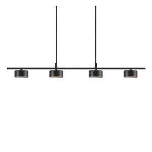 Clyde 4-pendel Svart