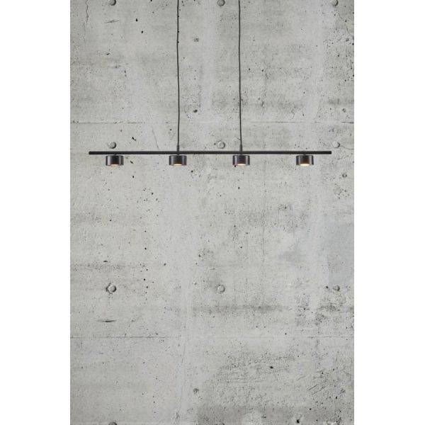 Clyde 4-pendel Svart