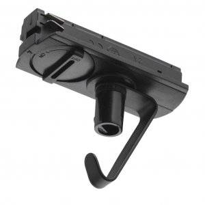 Pendeladaptor 1-Fas Link Svart