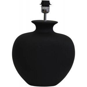 Stillness Lampfot 40cm Black Matted