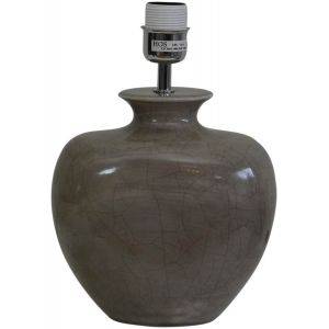 Stillness Lampfot 30cm Broken Mud Grey