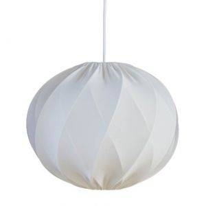 Twister Lampskärm Stretch Vit