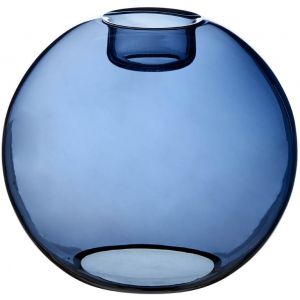 Gloria blått glas Ø160 E14 (107640)