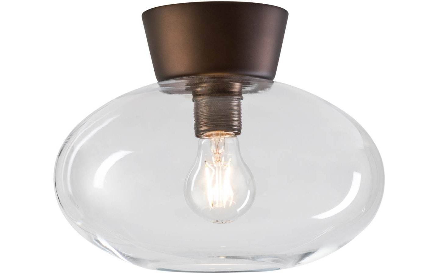 Bullo Plafond Oxid/Klar