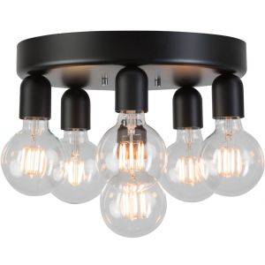 Regal Plafond 6L Svart