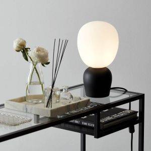 Buddy Bordslampa Svart