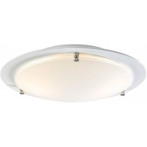 Cirklo Plafond 35cm 2xE14 Vit