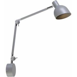 Colton Vägglampa LED GU10 5,3W Varmgrå