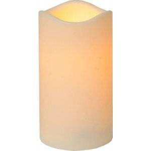 Paul Blockljus LED Utomhusbruk 15cm Beige