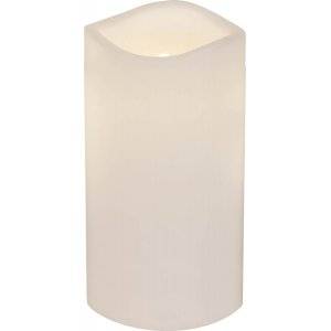 Paul Blockljus LED Utomhusbruk 15cm Vit