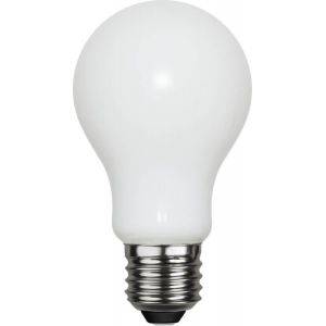 LED-lampa E27 A60 Opaque filament RA90 Opal