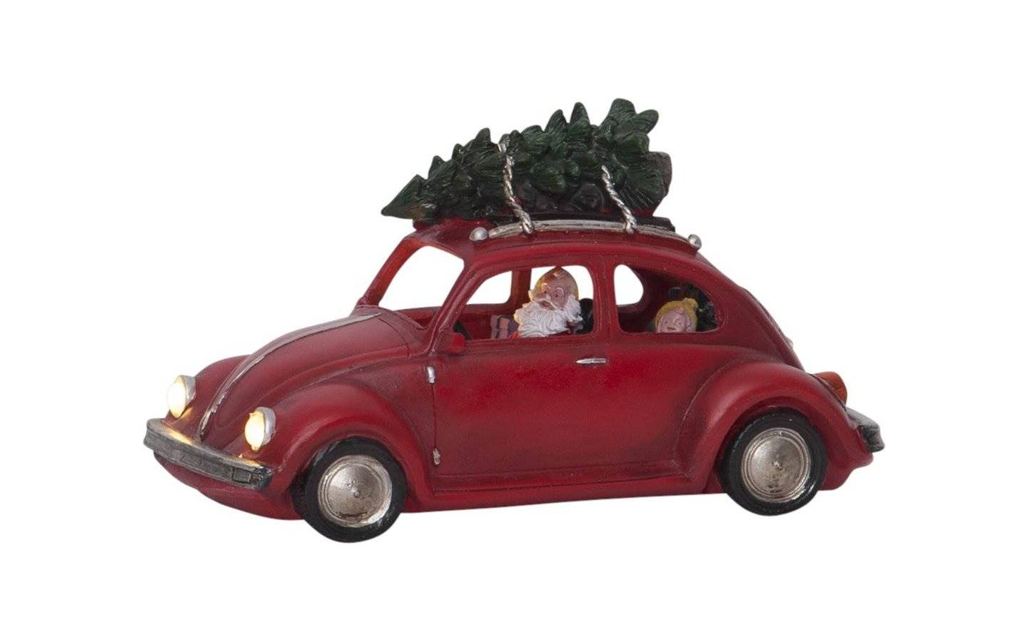 Panorama Merryville Bil