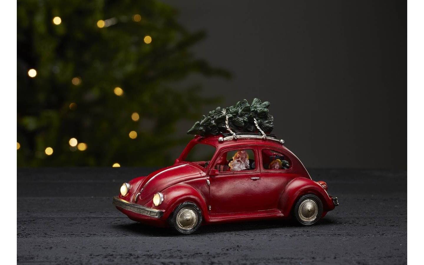 Panorama Merryville Bil