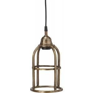 Boston Fönsterlampa 14cm Råmässing