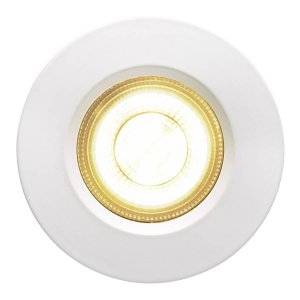 Dorado SMART Spotlight LED CCT-dim Vit