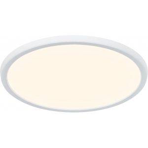 Oja Plafond LED 30cm Smart Light Vit