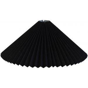 Carolin Lampskärm Ø40cm Svart
