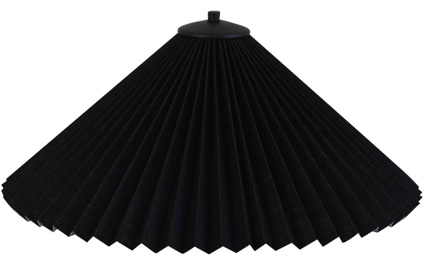 Carolin Lampskärm Ø40cm Svart