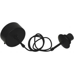 Brisbane Upphäng Svart