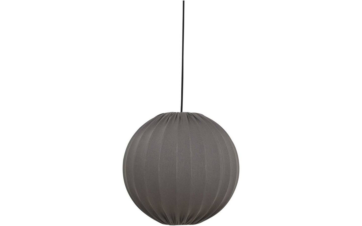 GLOB Lampskärm Stretch Nougat Lyx Ø40 cm