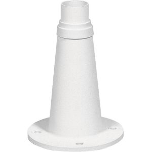 Junior Grindstolpsfäste Vit