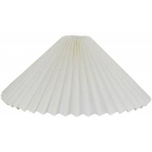 Carolin Lampskärm Ø50cm Vit
