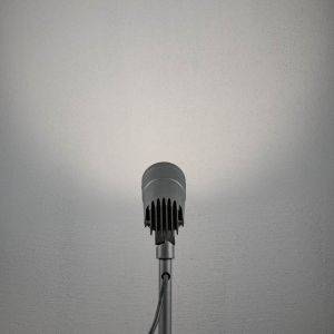 Andria Markspotlight 8W LED, Ställbar Spridningsvinkel