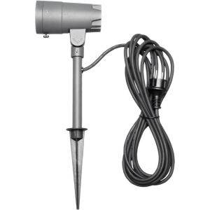 Andria Markspotlight 8W LED, Ställbar Spridningsvinkel