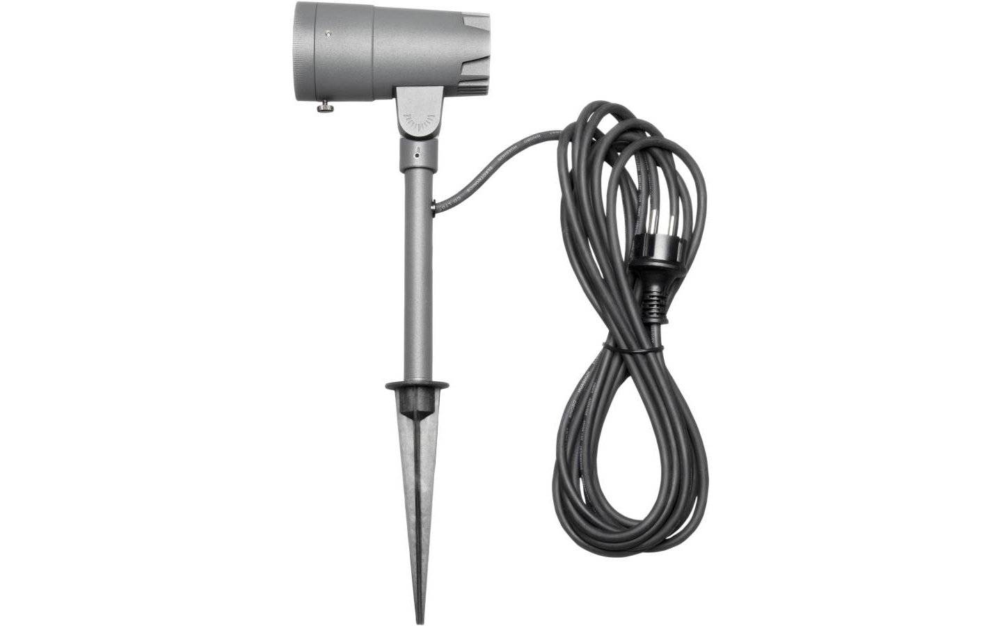 Andria Markspotlight 8W LED, Ställbar Spridningsvinkel