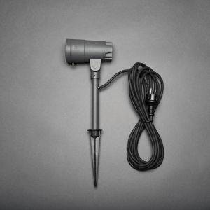 Andria Markspotlight 8W LED, Ställbar Spridningsvinkel